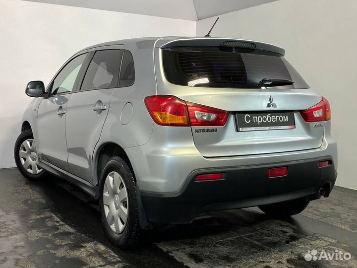 Mitsubishi ASX 1.6 МТ, 2010, 273 000 км