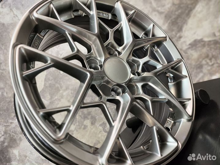 Диск HRE FF10 4X100 R16 Kia Rio Solaris Vesta