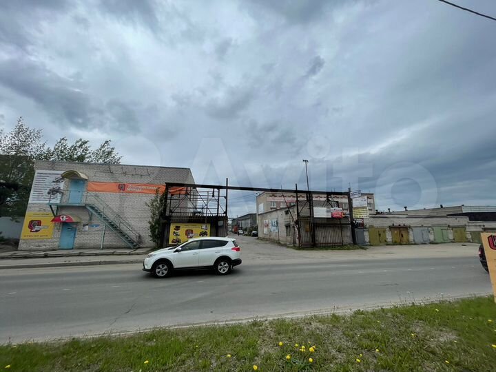 Производство, 3500 м²