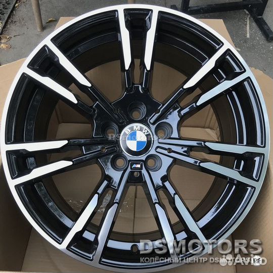 Диски 1356 9.0/18 5x112 ET39 d66.6 MB