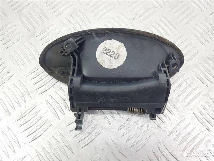 1X4326604 Ручка наружная передняя правая Jaguar X