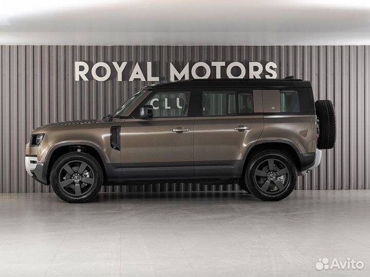 Land Rover Defender 3.0 AT, 2023, 18 км