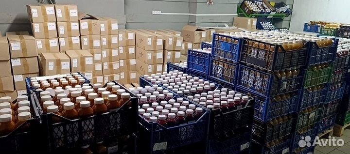 Концентрат ягодный для напитков от производства