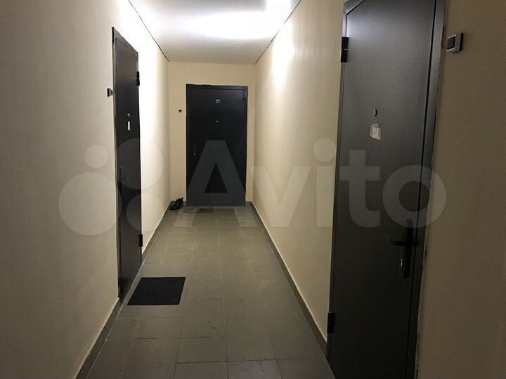 2-к. квартира, 40,9 м², 2/3 эт.