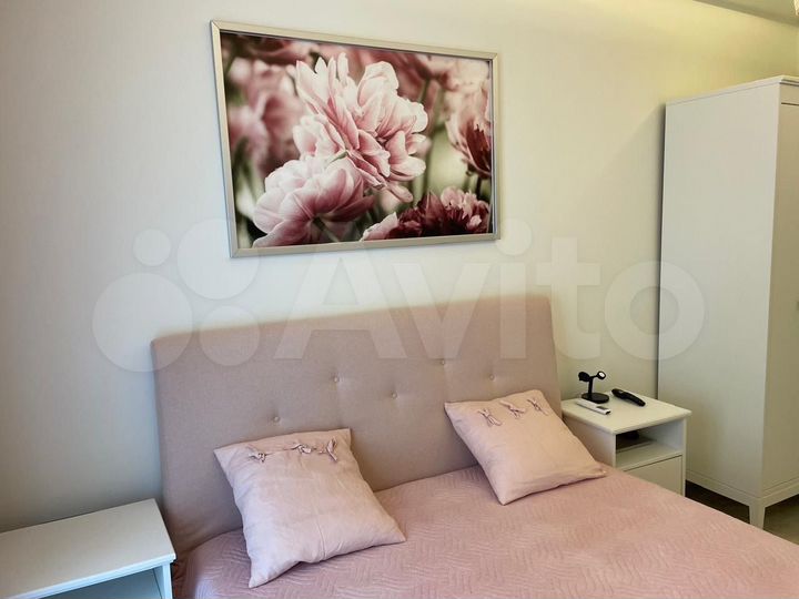 2-к. квартира, 90 м² (Турция)