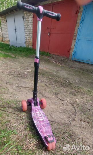 Самокат детский
