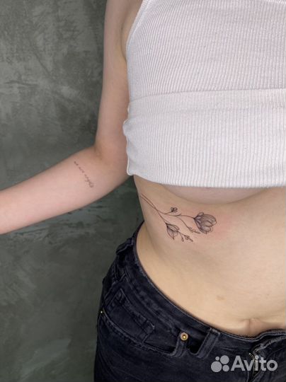 Татуировки