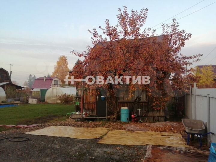 Дача 70 м² на участке 4 сот.