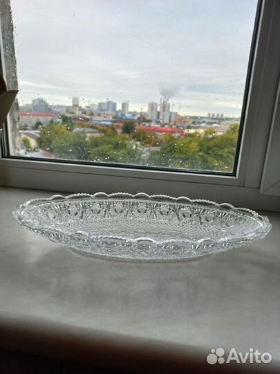 Ваза для фруктов Ладья