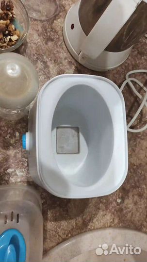 Стерилизатор подогреватель