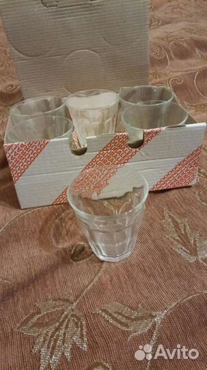 Рюмки, стаканы, вазы хрусталь СССР