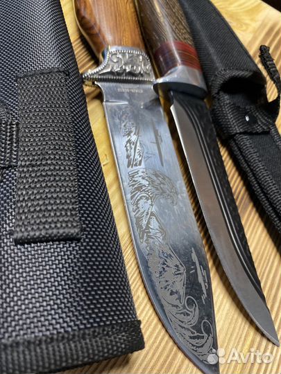 Ножи для охоты и рыбалки