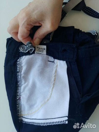 Брючный костюм для мальчика