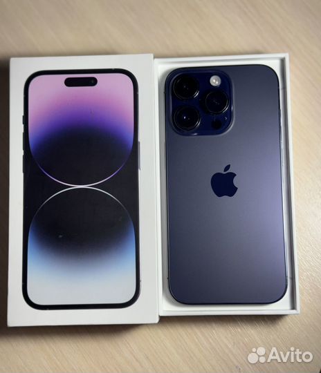 iPhone 14 Pro, 256 ГБ