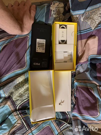 Xiaomi Poco C40, 6/64 ГБ