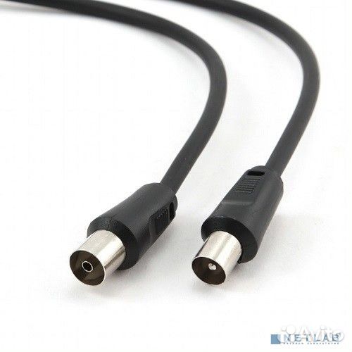Кабель Кабель телевизионный, Coaxial M/F, 5м (CCV