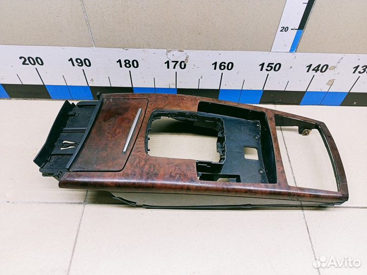 Накладка декоративная A6 C6,4F 2005-2011