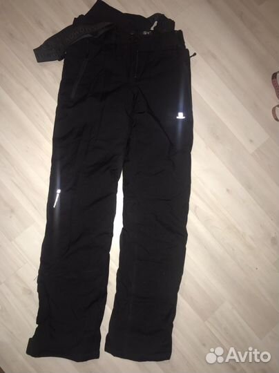 Штаны горнолыжные / женские/подростковые salomon