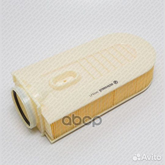 Фильтр воздушный mercedes C-Class/E-Class/M-Cla