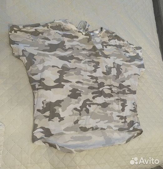 Футболки женские
