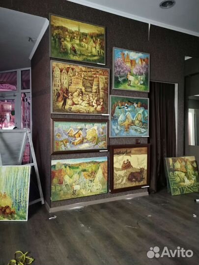 Художественная галерея FashionArtGallery