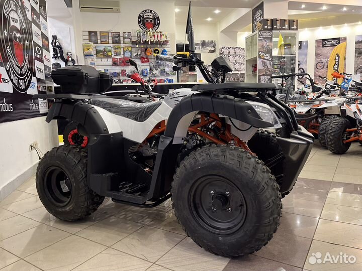 Квадроцикл Kayo AU 150 (Bull 2C)