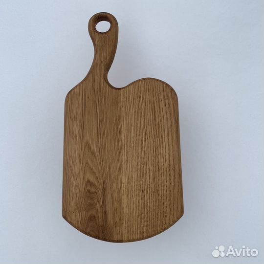 Кухонная разделочная доска из массива дуба