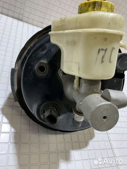 Вакуумный усилитель тормозов Porsche Cayenne 955