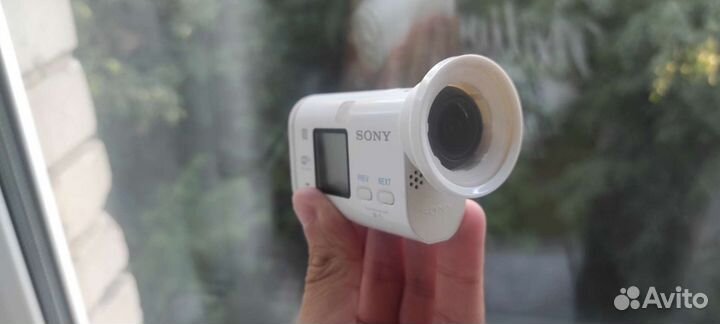 Защитная линза Sony AS100, AS200, AS50