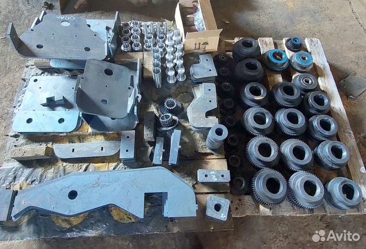 Подвесные концевые балки г/п 1тн