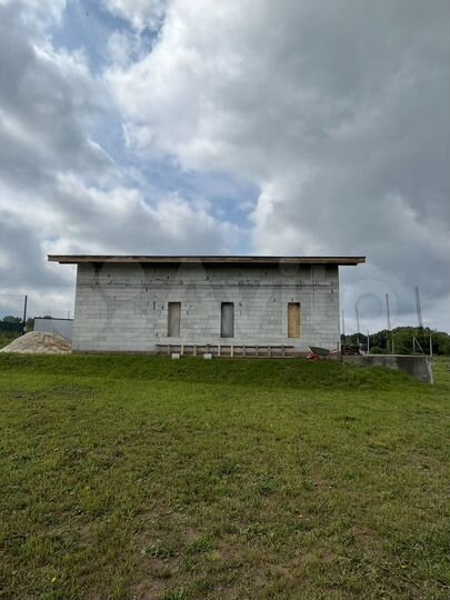 Дом 170 м² на участке 7,5 сот.