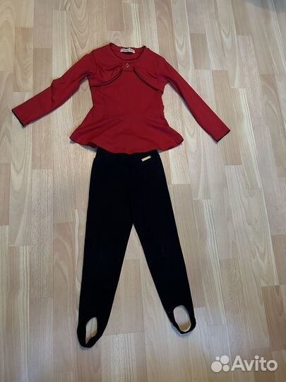 Вещи пакетом на девочку 98-104