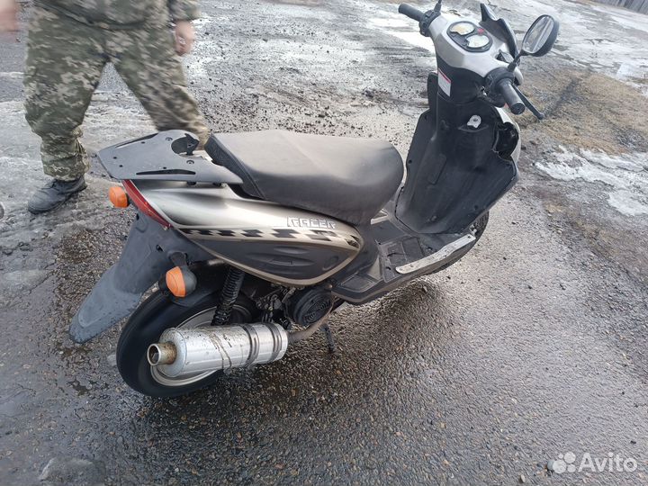 Racer RC125T-9C lupus