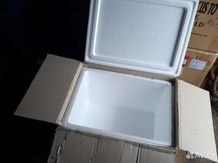 Термобокс из пенопласта. 3шт