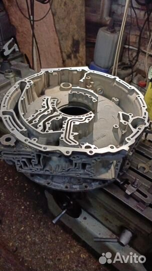 Ремонт спецтехники cat