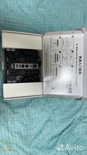 Dj контроллер hercules