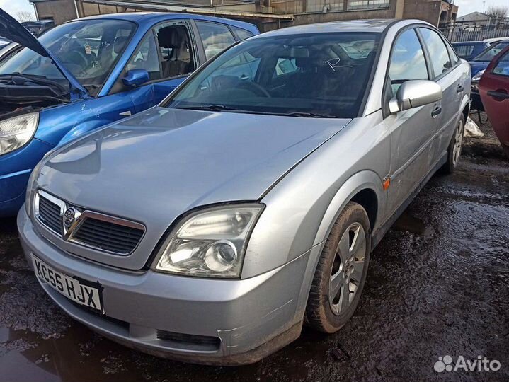 Ноускат (передняя часть) Opel Vectra C
