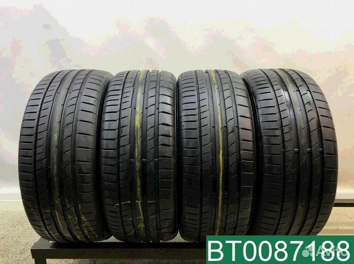 Continental ContiSportContact 5 225/40 R18 105W