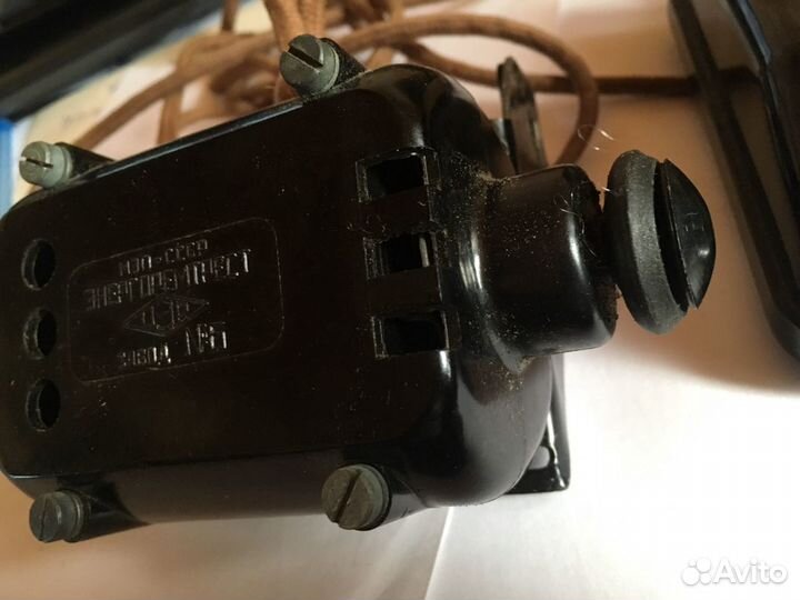 Электропривод к швейной машинке