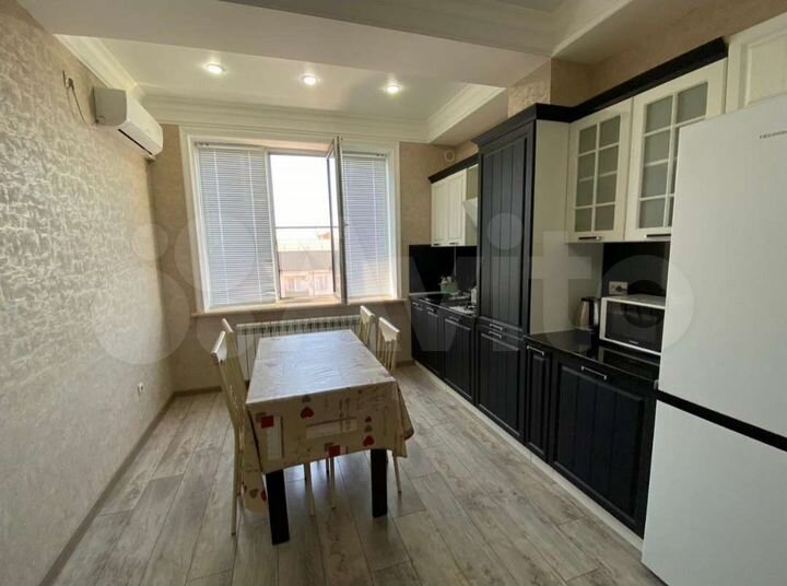 2-к. квартира, 51 м², 8/9 эт.