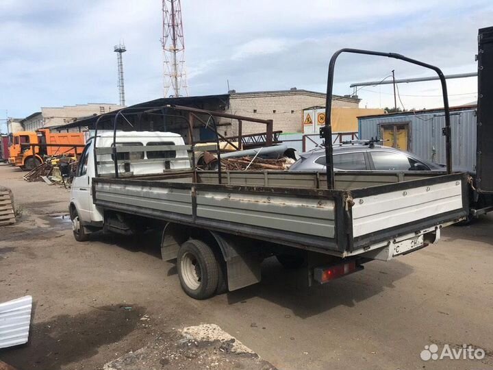 Грузоперевозки / газель открытая / переезды