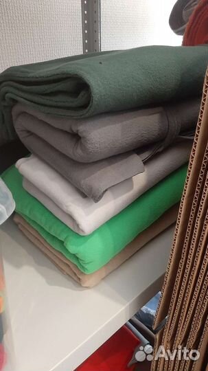 Ткань отрез футер начёс, 3х нитка кошкорсе Турция