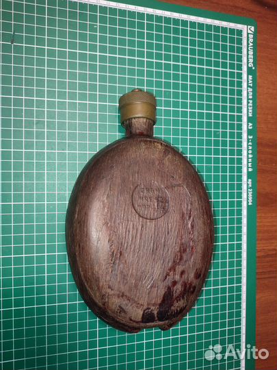 Фляжка германия