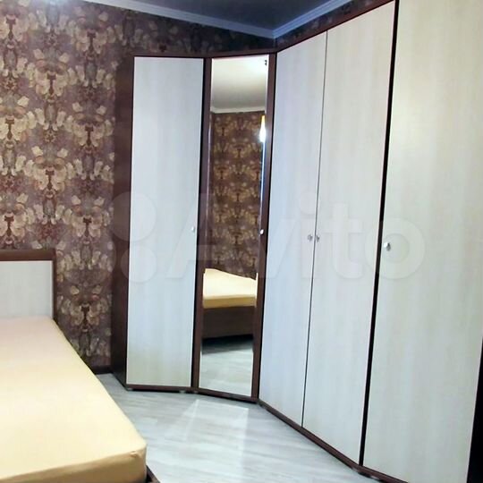 2-к. квартира, 82 м², 6/16 эт.