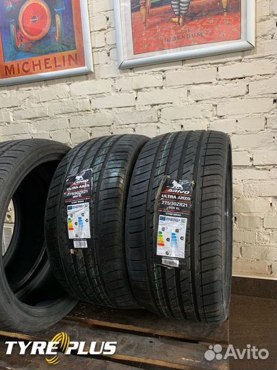 Arivo Ultra ARZ5 245/35 R21 и 275/30 R21 96W