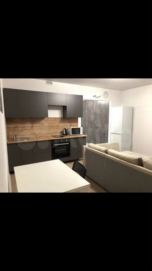 Квартира-студия, 31 м², 19/25 эт.