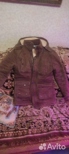 Мужская зимняя куртка