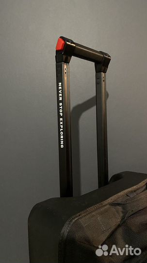 Сумка на колёсах The north face Base Camp Rolling