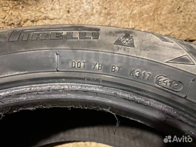 Pirelli Winter Carving Edge 215/55 R16 97T