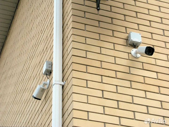 Видеонаблюдение